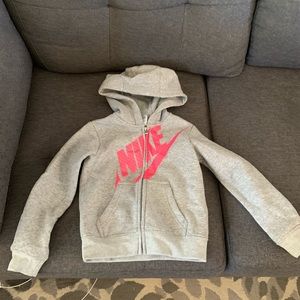 Nike sip up hoodie